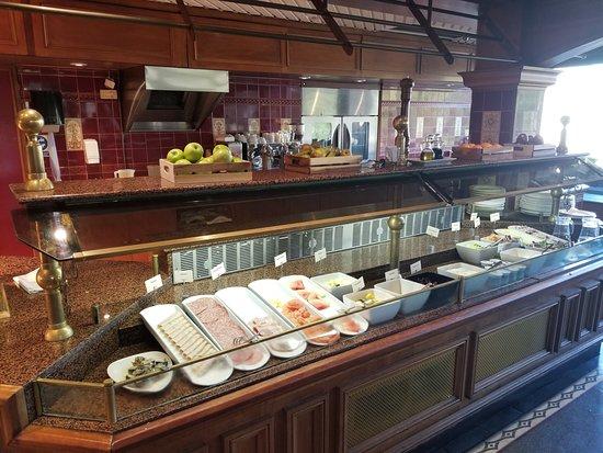 Minsky's Restaurant at Danubius